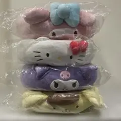 サンリオキャラクターズ　ペットベッド　ポムポムプリン