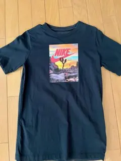 Nike グラフィックTシャツ XL ブラック