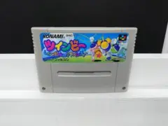 725 SFC ツインビー レインボーベルアドベンチャー