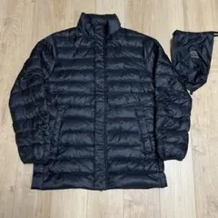 UNIQLO ユニクロ　ウルトラライトダウン　L