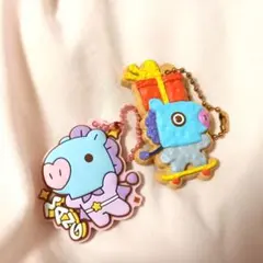 BT21 MANG キーホルダー 2個セット