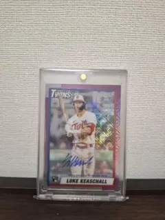 Topps2026 Luke Keaschall Auto RC 274/299