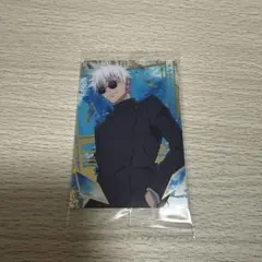 呪術廻戦 ウエハース カード 五条悟 箔押し 09SP