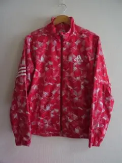 アディダス ゴルフ 2way ナイロン ジャケット ウインドブレーカー O XL