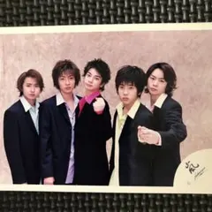 ❤️嵐ロゴ公式写真 【バラ売りok】 - メルカリ