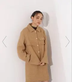 N. Natural Beauty Basic ジャケット