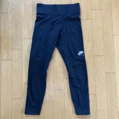 NIKE ナイキ ブラック レギンス 160 ジュニアMサイズ
