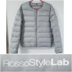 Rosso style lab ダウンジャケット インナーダウン L相当 - メルカリ