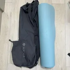 SUKALAヨガマットとケース セット LAVA
