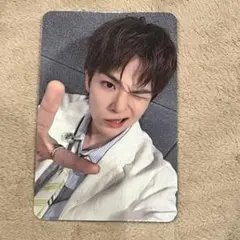 treasure Hellolive 2弾 特典 トレカ アサヒ