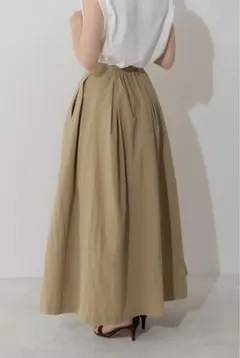 アパルトモンMARIHAマリハSKIRT☆未使用 - メルカリ