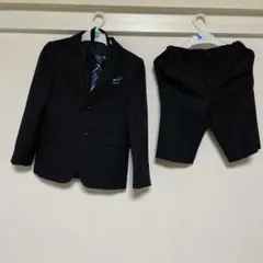 美品　SHOPIN ショパン　120㎝　男の子　セットアップ　入学式　卒服