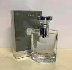 未使用品】ブルガリ マン レイン エッセンス スプリング コフレセット
