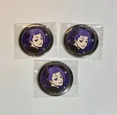 ブルーロック 天使と悪魔var. 御影玲王 缶バッジ3個セット