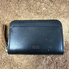 筋*ん様 ポーター レザー財布 コインケース カードケース - メルカリ