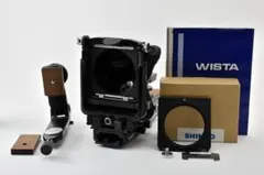 15998 大判 カメラ WISTA テクニカルレール II　Nikon ペンタのサムネイル