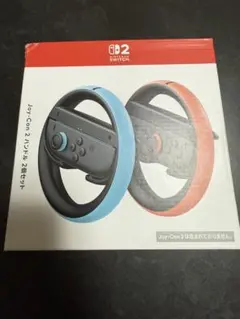 Nintendo Switch Joy-Con 2 ハンドル型 2個セット
