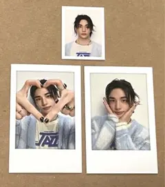 Stray Kids スキズ ペンミ SKZ 5'CLOCK ヒョンジン セット