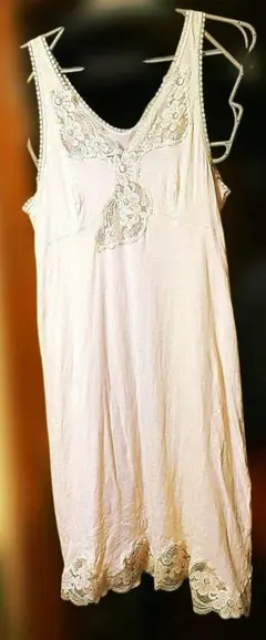 アサメリー　レーススリップ