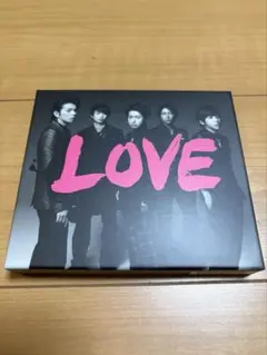 ARASHI LOVE