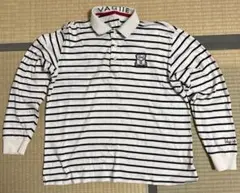 バジエ　VAGIIE ポロシャツ　サイズ48のサムネイル