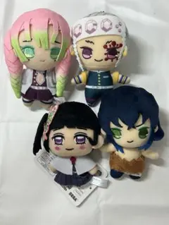 【最終値下げ】鬼滅の刃 ぬいぐるみ