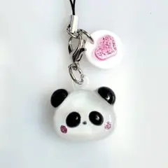 パンダストラップ