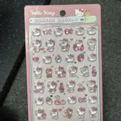 【正規品】ハローキティ　ピンク　ボンボンドロップミニ