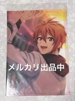 アイナナ 七瀬陸 WDときめきSP クリアファイル ホワイトデー