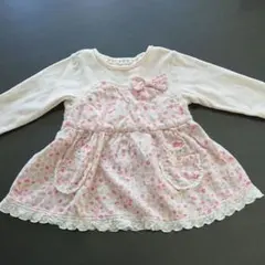 クーラクール☆キティちゃんコラボ チュニック ワンピース