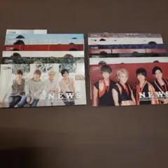 NEWS✨会報 ４～18✨(15冊)ジャニーズ