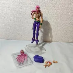 ☆　超像可動　ジョジョフィギュア　ディアボロ　☆