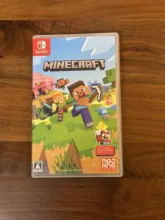 Minecraft Nintendo Switch版