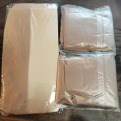 ベージュ ストッキング 3点セット