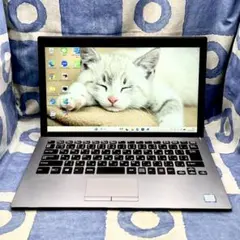 東芝、スリム、軽量、windows11、第5世代コアi5、高速SSD、wi-fi | Mercari