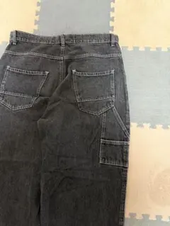 Beno デニムパンツ ブラック LLのサムネイル
