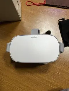 Oculus Go 本体 VRヘッドセット 64GB - メルカリ