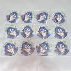 にじさんじ ART OF NIJISANJI 缶バッジ 魁星 12点セット