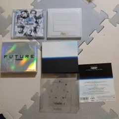 J Soul Brothers FUTURE 4枚組 CD