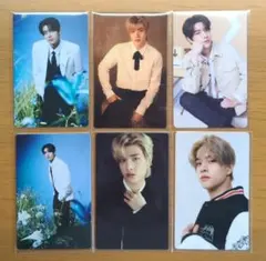 ENHYPENジェイク トレカセット※説明必読