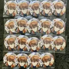 北見遊征 誕生日グッズ 2024 缶バッジ