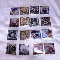 ヒロアカ にふぉるめーしょん ウルトラウエハース まとめ売りのサムネイル