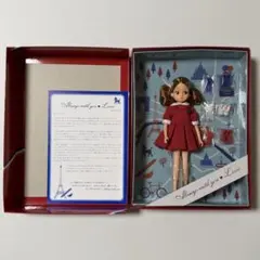 未使用未開封品！横浜元町リカちゃん WINTER EDITION - メルカリ