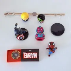 アベンジャーズ MARVEL アメコミ グッズ 纏めて セット
