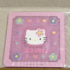 サンリオキャラクターズ クリアラバーコースター ハローキティ
