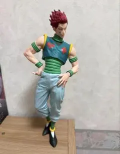 一番くじ　HUNTER×HUNTER C賞　ヒソカ