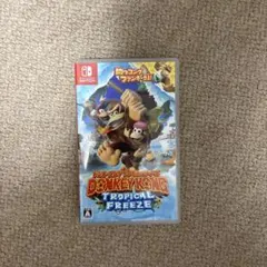 ドンキーコング トロピカルフリーズNintendo Switch