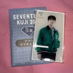 ジョシュア 一番くじ セブチ SEVENTEEN