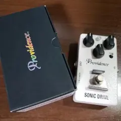 Providence Sonic Drive ギターエフェクター - メルカリ