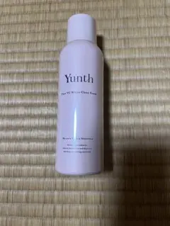 ユンス　生VCホワイトクリアフォーム　120g